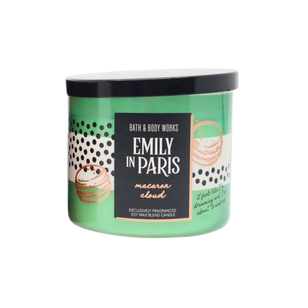 Amazon.com: Bath & Body Works Emily in Paris Collections Paris